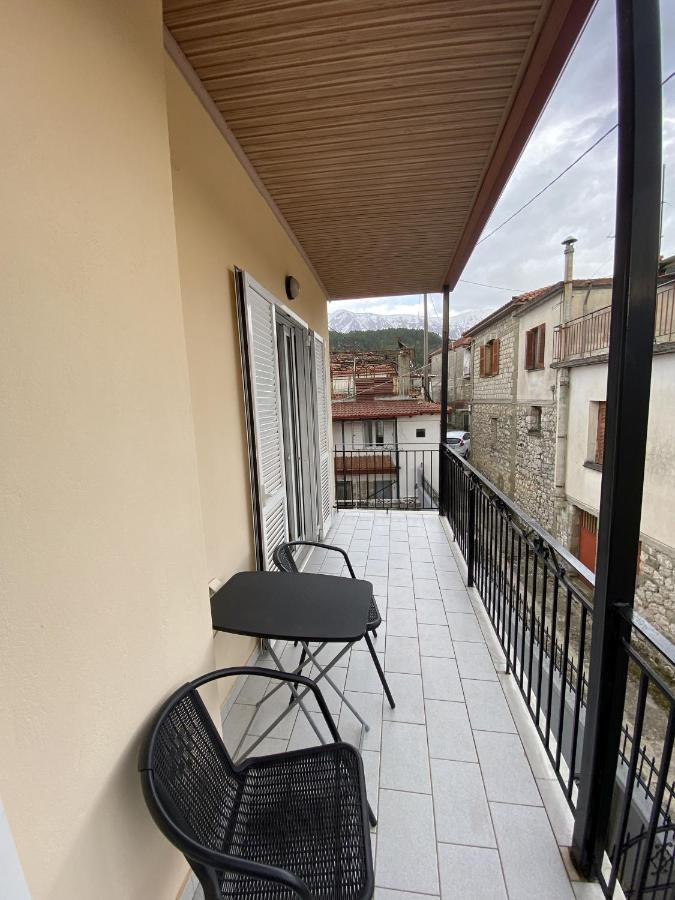 Casa Georgia Pramanta Exterior foto