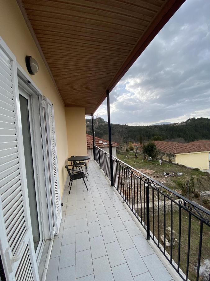 Casa Georgia Pramanta Exterior foto